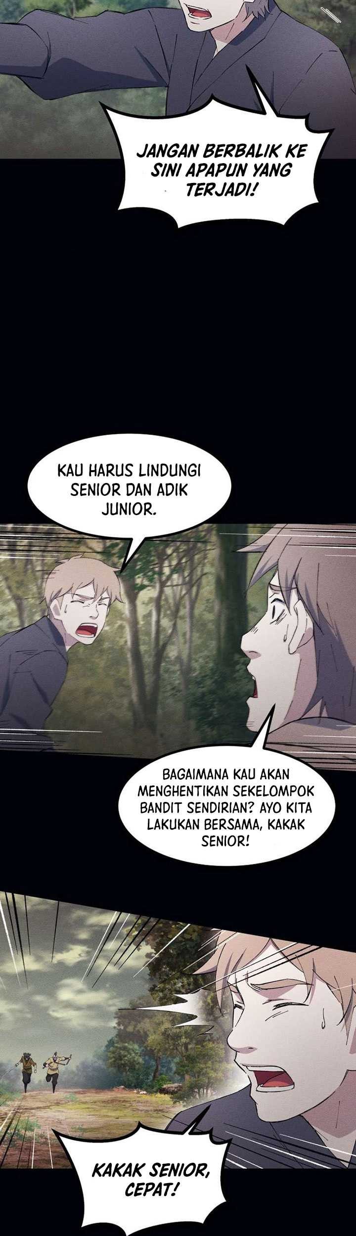 The Great Master Bab 84 halaman 6