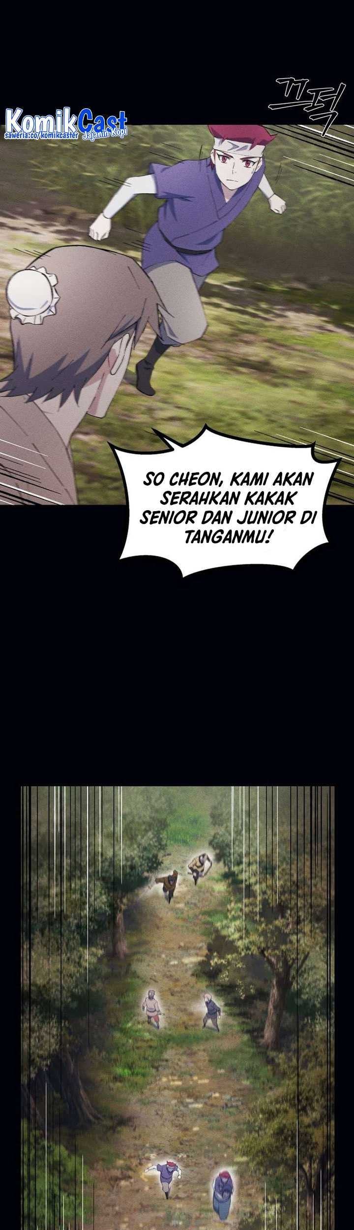The Great Master Bab 84 halaman 8
