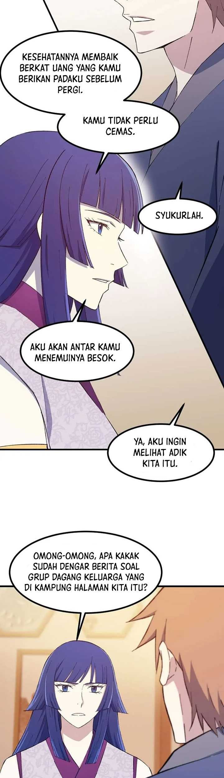 The Great Master Bab 84 halaman 16
