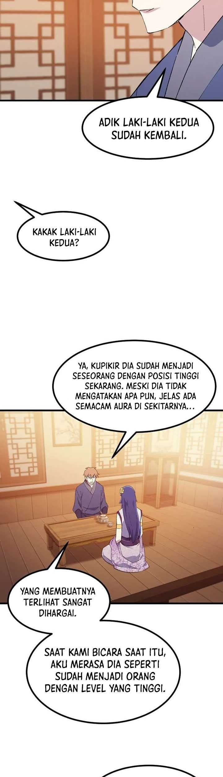 The Great Master Bab 84 halaman 20
