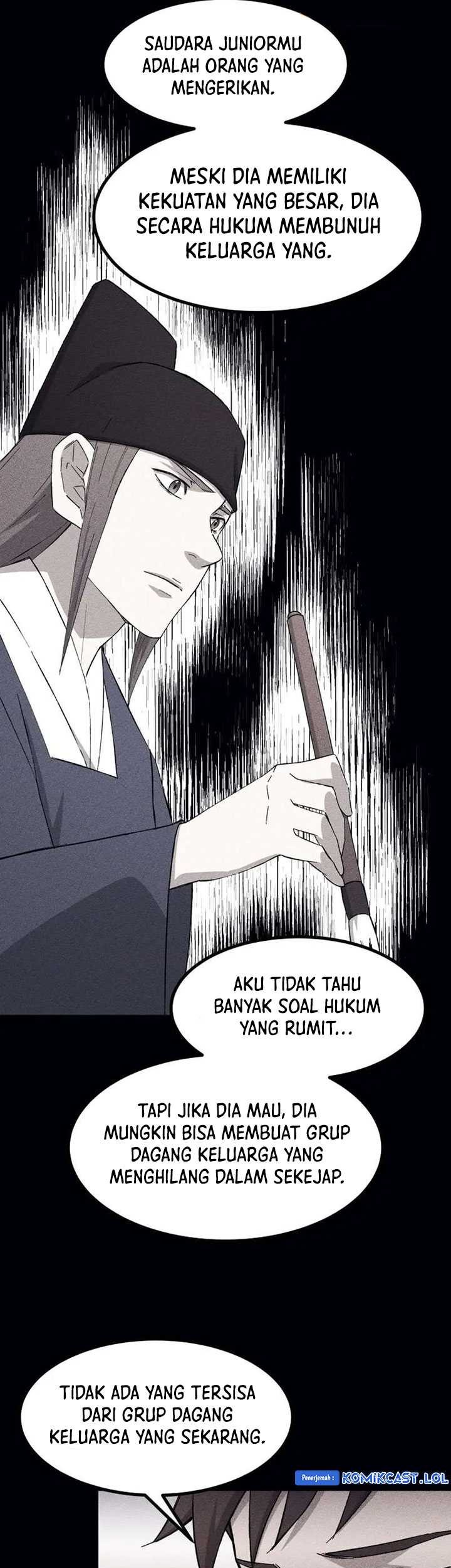 The Great Master Bab 84 halaman 26