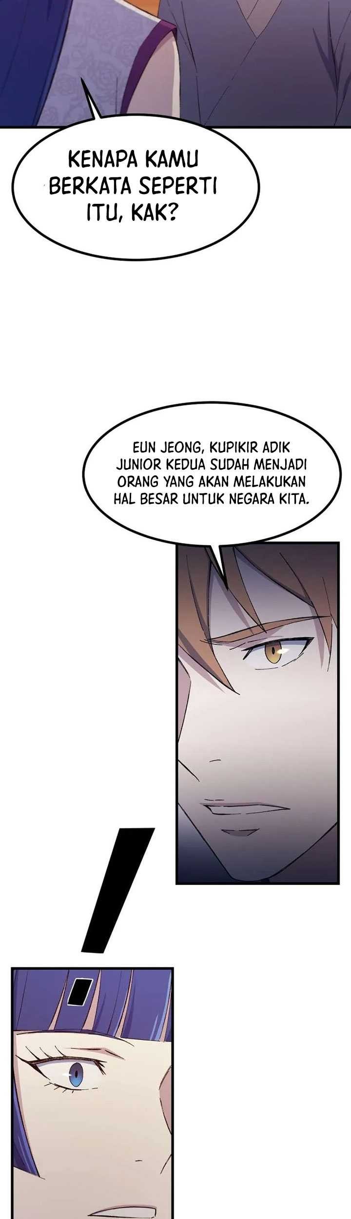 The Great Master Bab 84 halaman 30