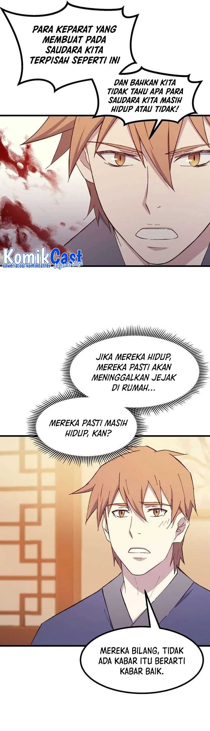 The Great Master Bab 84 halaman 34