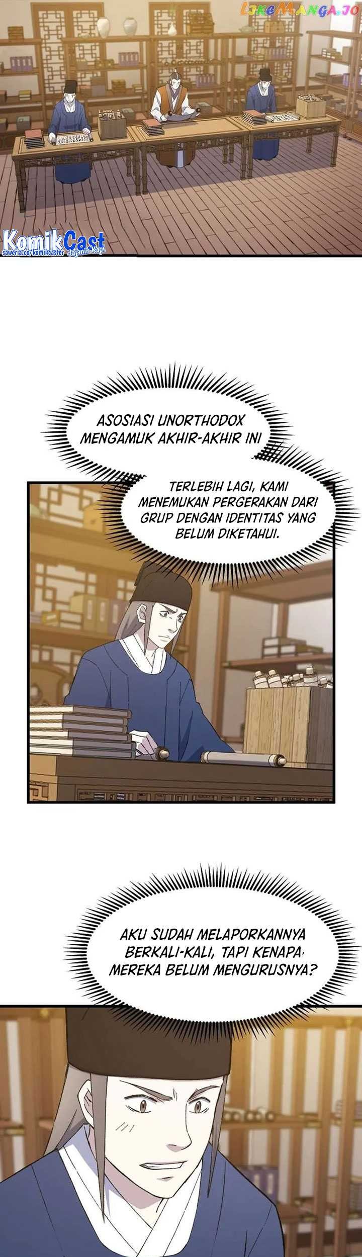 The Great Master Bab 84 halaman 50