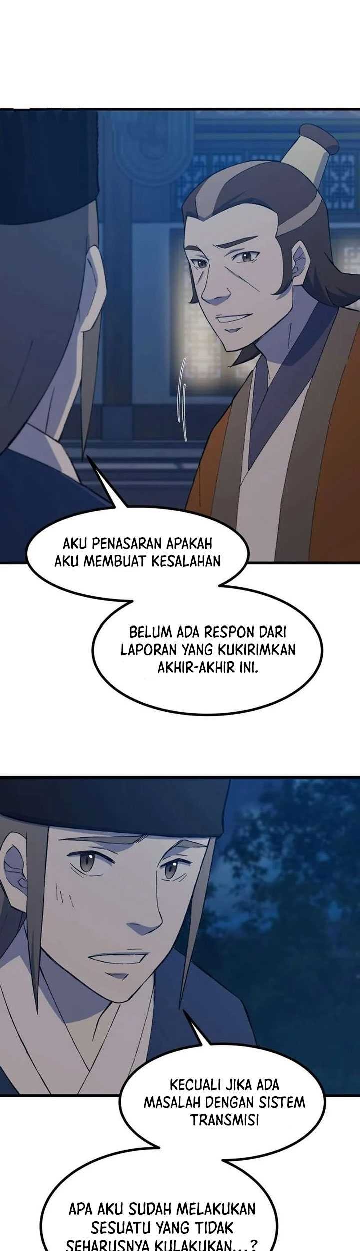 The Great Master Bab 84 halaman 56