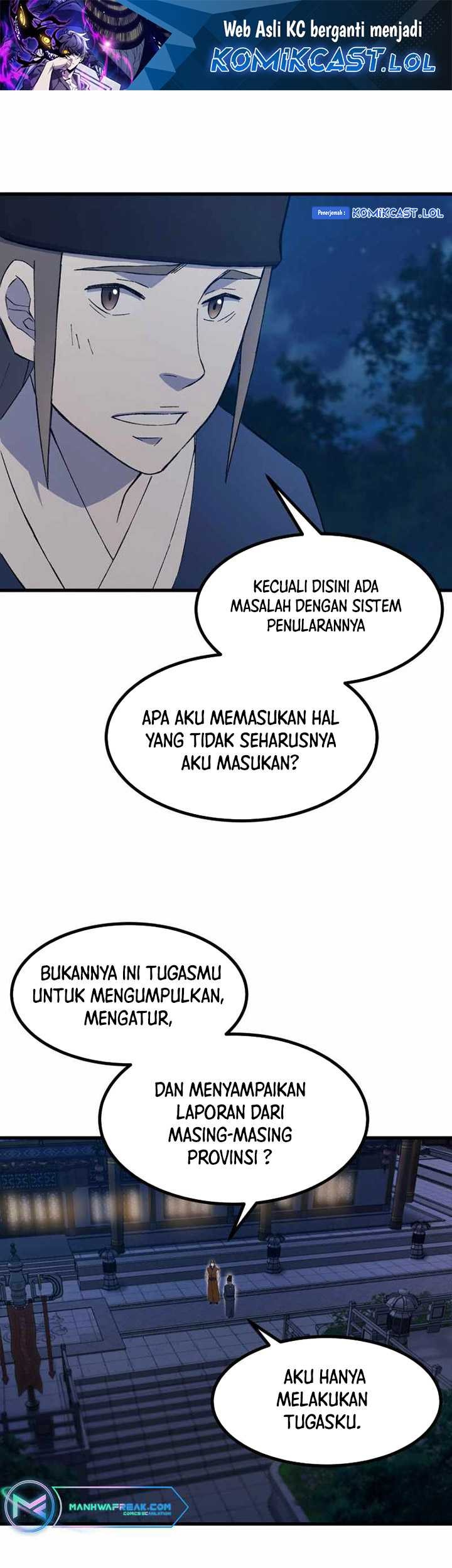 The Great Master chapter 85 halaman 2