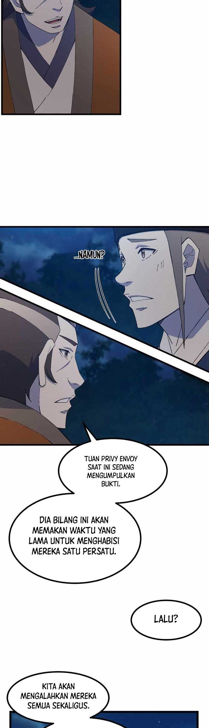 The Great Master chapter 85 halaman 4