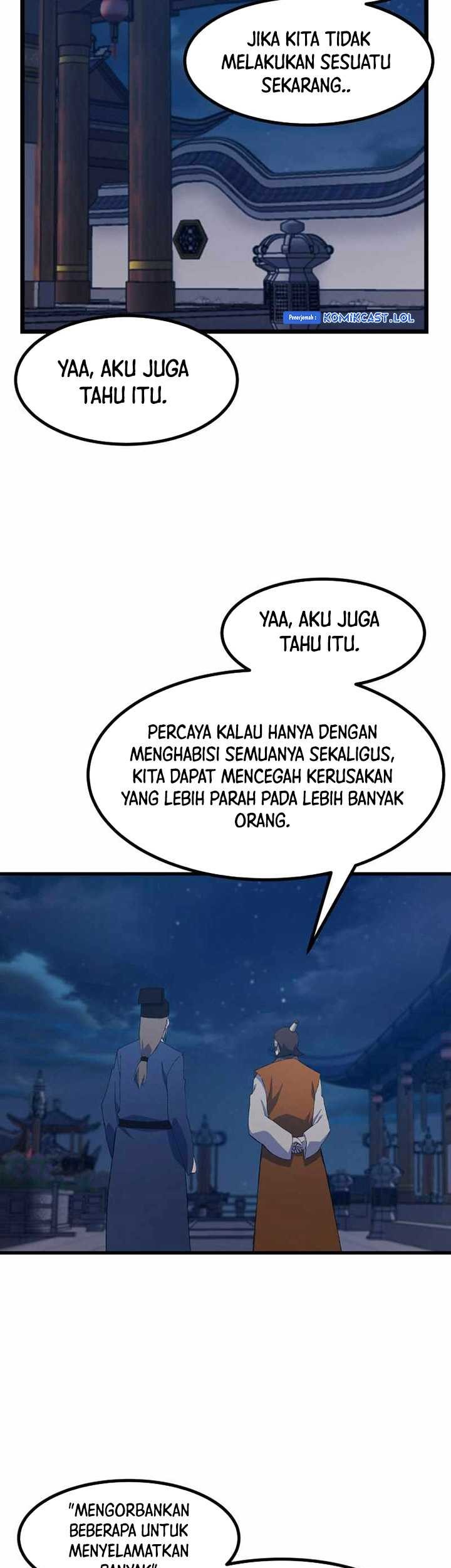 The Great Master chapter 85 halaman 6