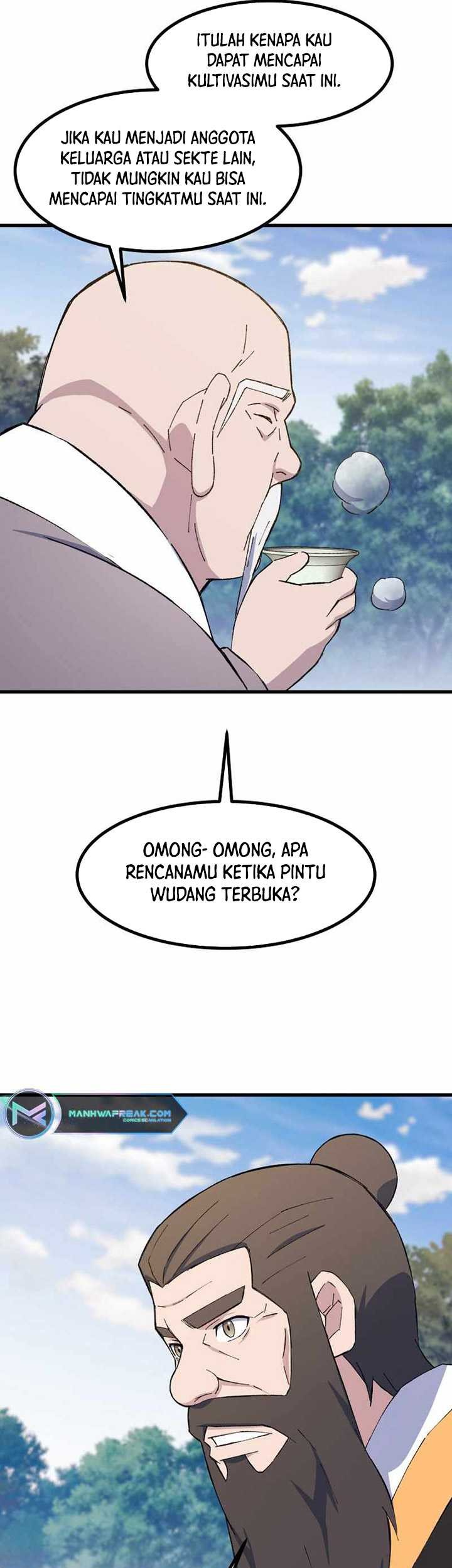 The Great Master chapter 85 halaman 18