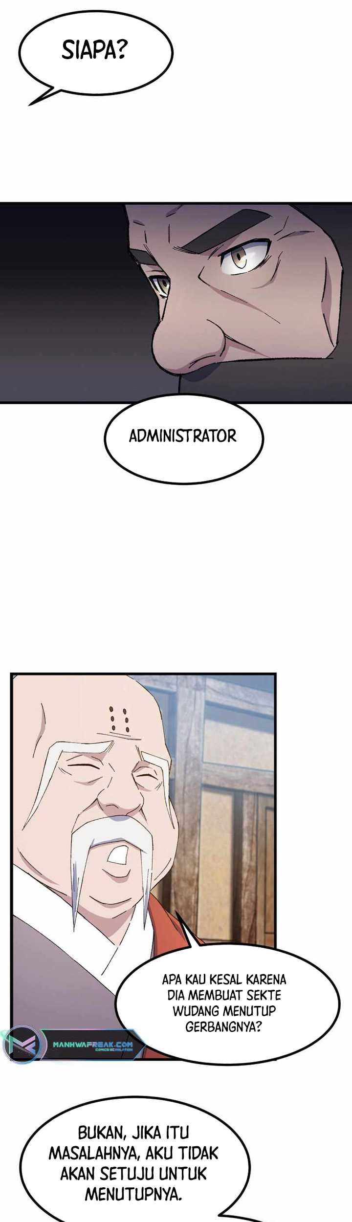 The Great Master chapter 85 halaman 20