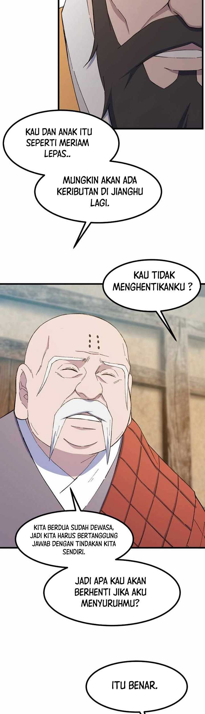The Great Master chapter 85 halaman 22