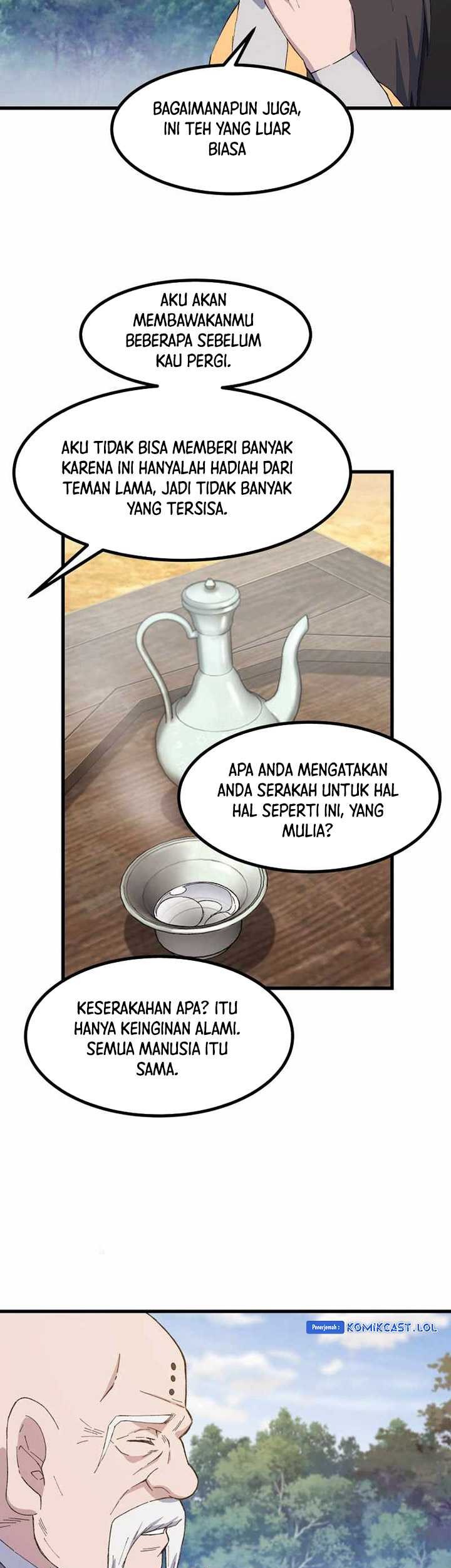 The Great Master chapter 85 halaman 24