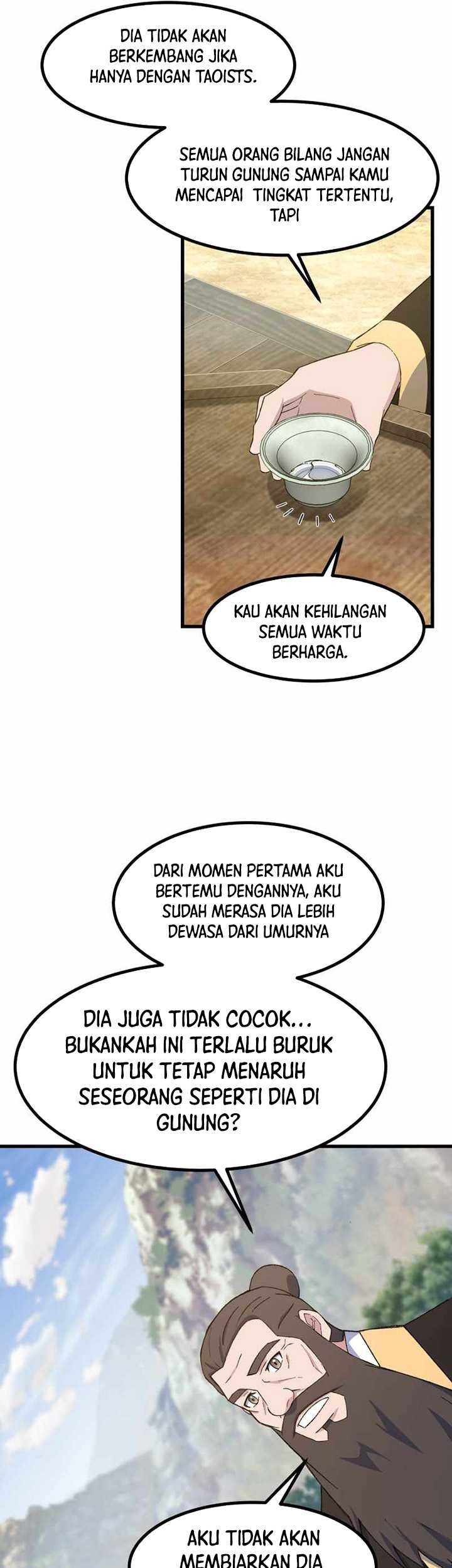 The Great Master chapter 85 halaman 26