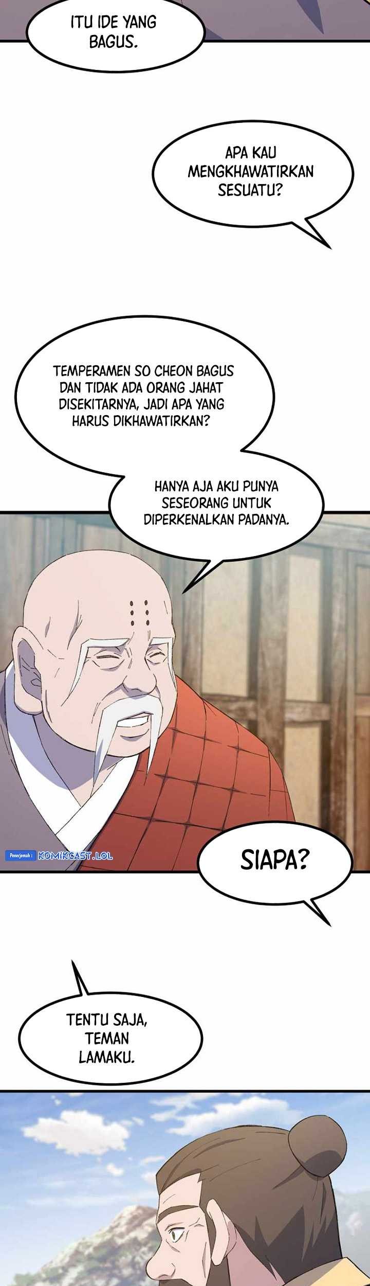 The Great Master chapter 85 halaman 28
