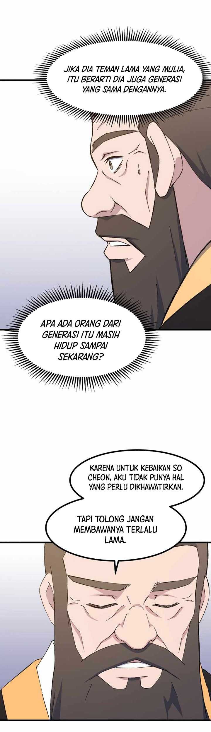 The Great Master chapter 85 halaman 30