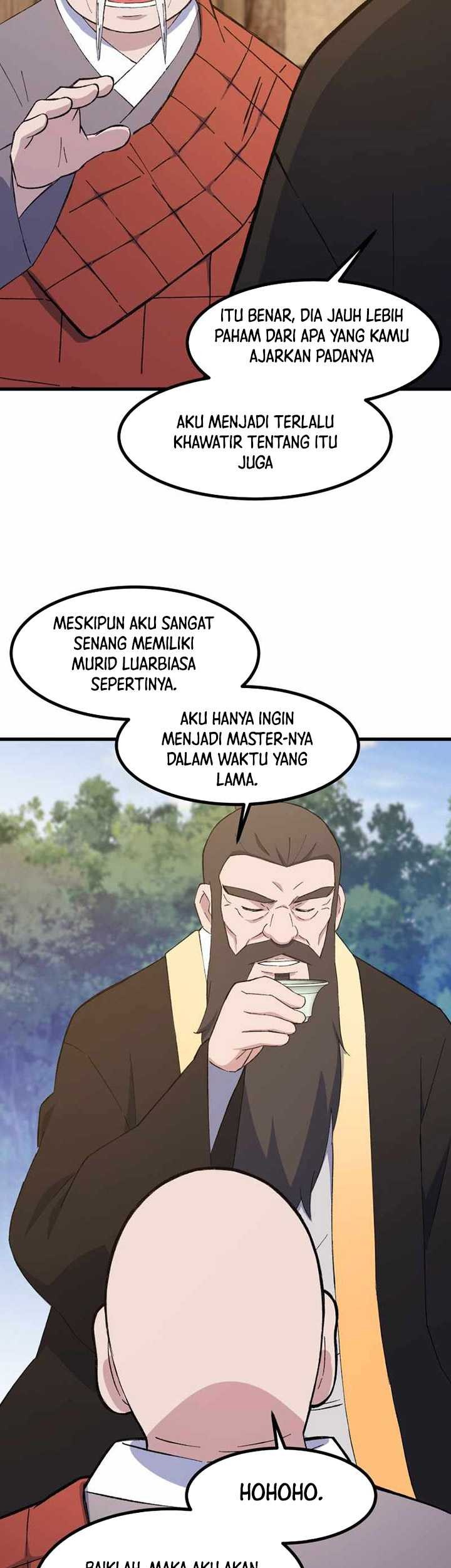 The Great Master chapter 85 halaman 32