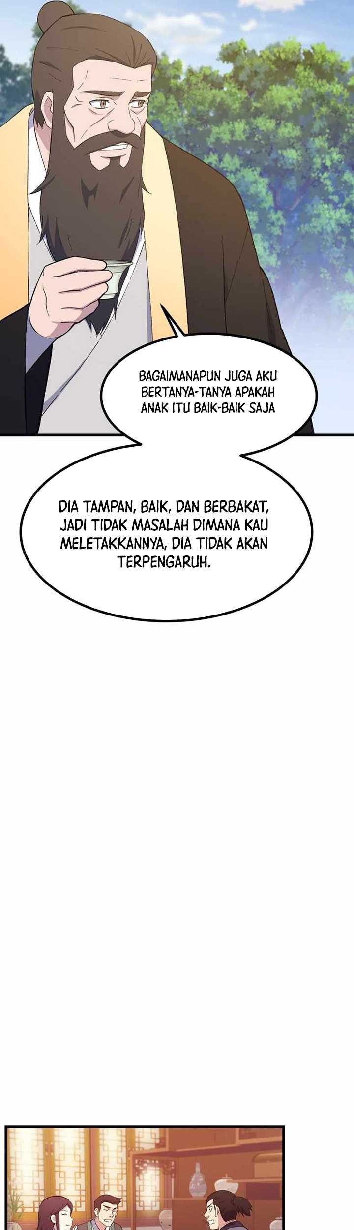 The Great Master chapter 85 halaman 34