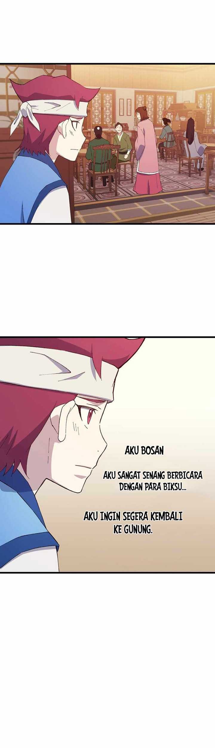 The Great Master chapter 85 halaman 36
