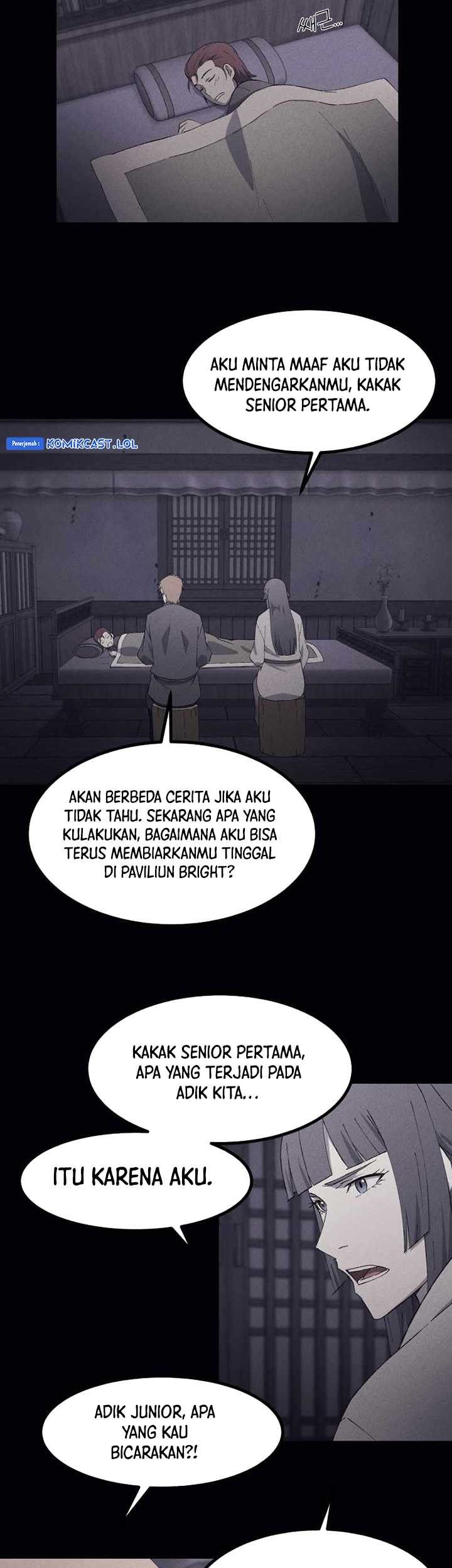 The Great Master chapter 85 halaman 40
