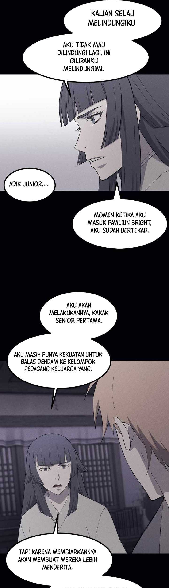 The Great Master chapter 85 halaman 42