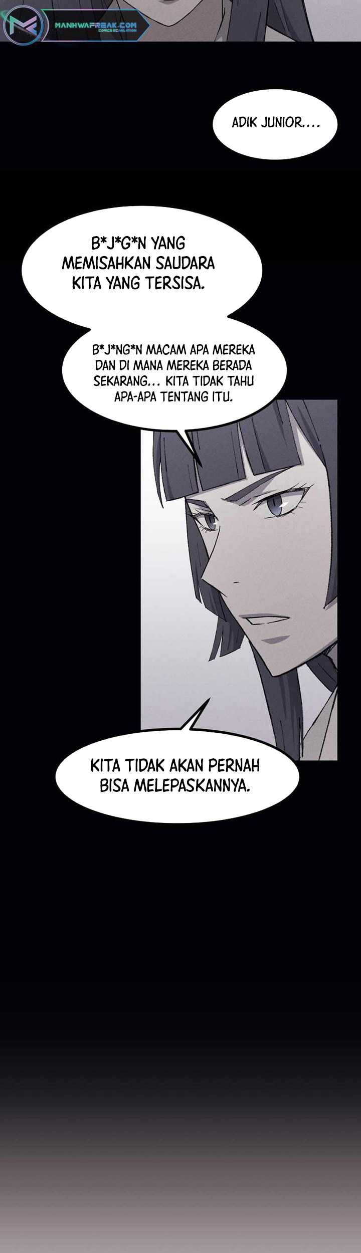 The Great Master chapter 85 halaman 44