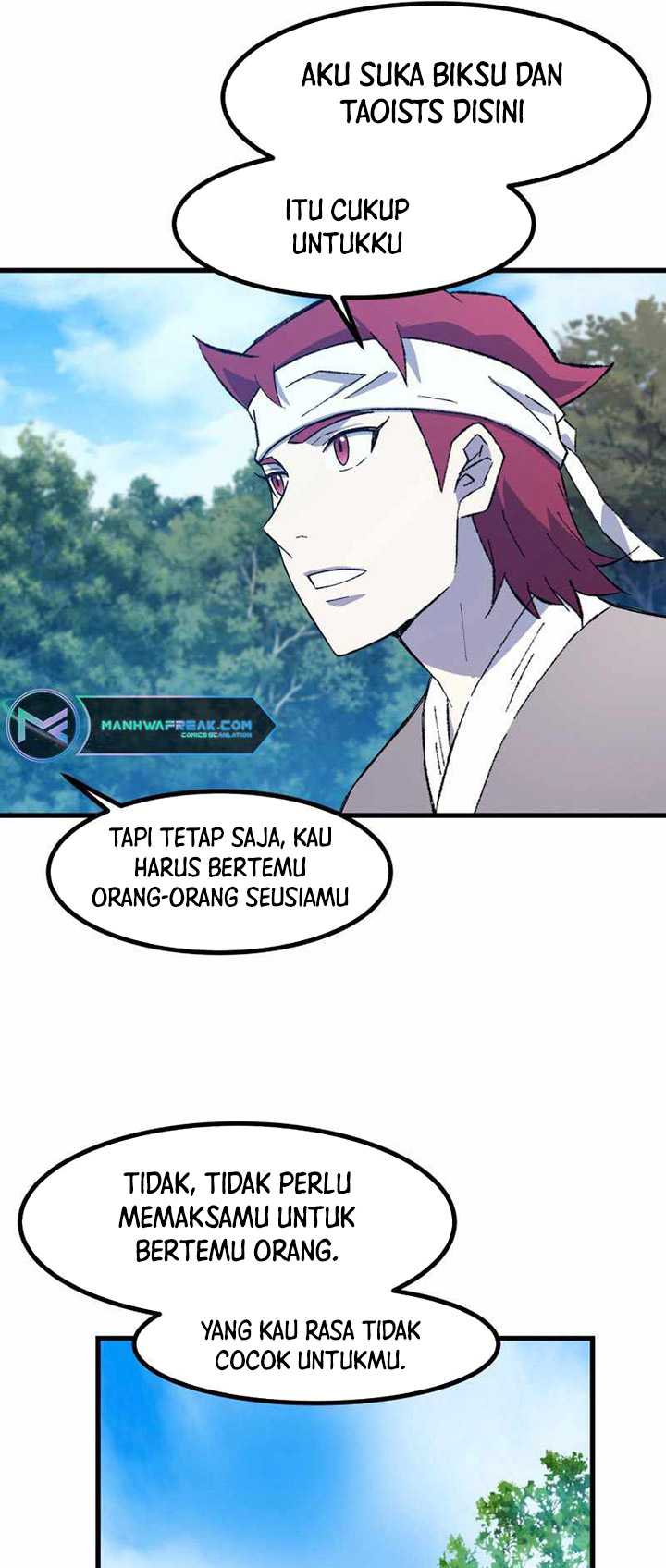 The Great Master chapter 85 halaman 58