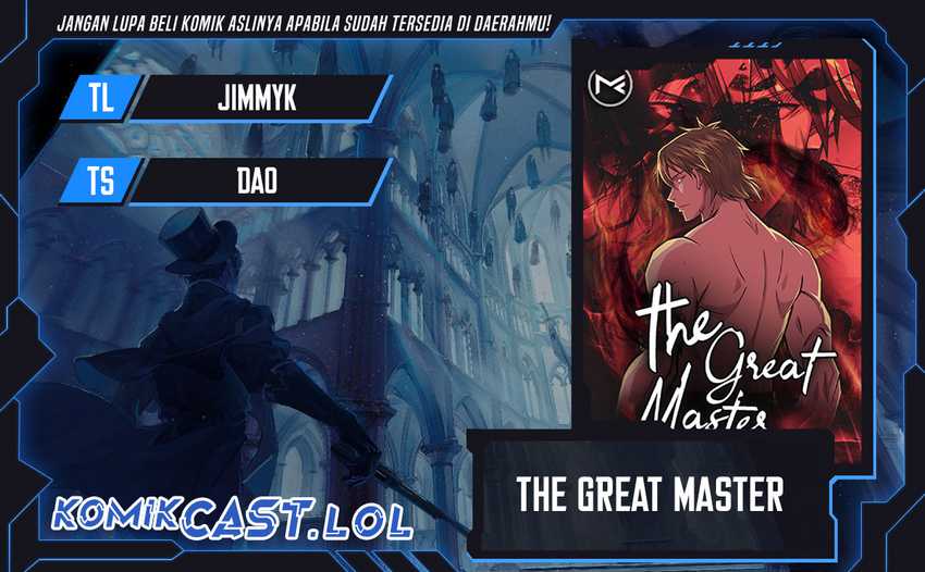 The Great Master Bab 86 halaman 1