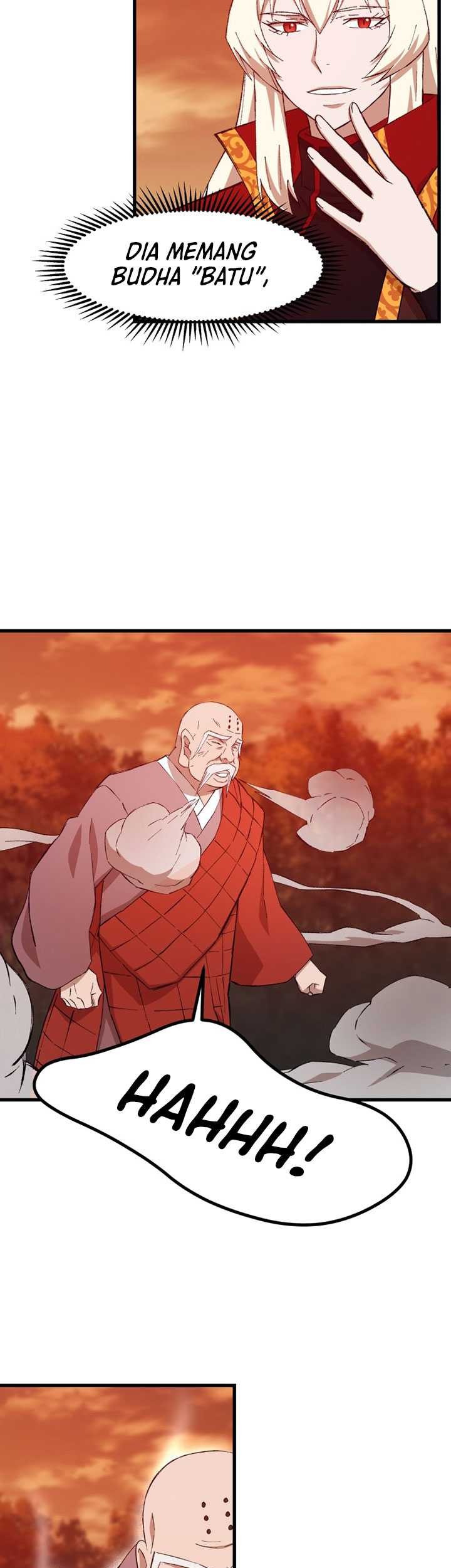 The Great Master Bab 86 halaman 16