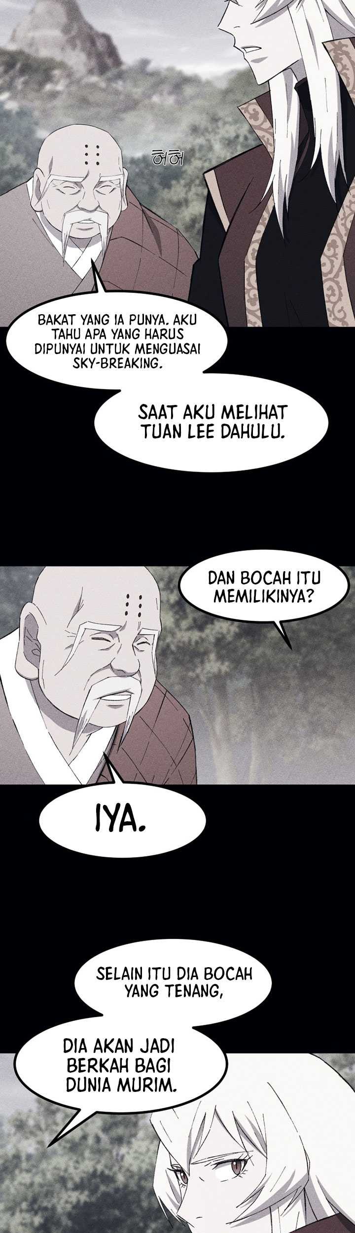The Great Master Bab 86 halaman 48