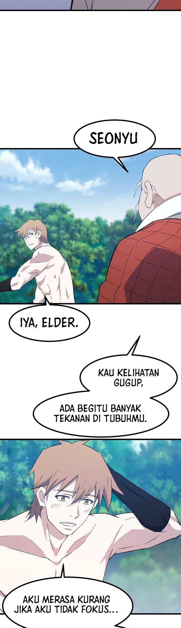 The Great Master Bab 86 halaman 52