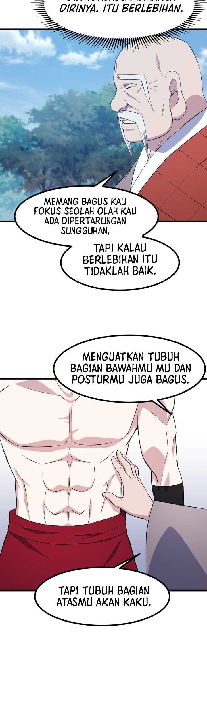 The Great Master Bab 86 halaman 54