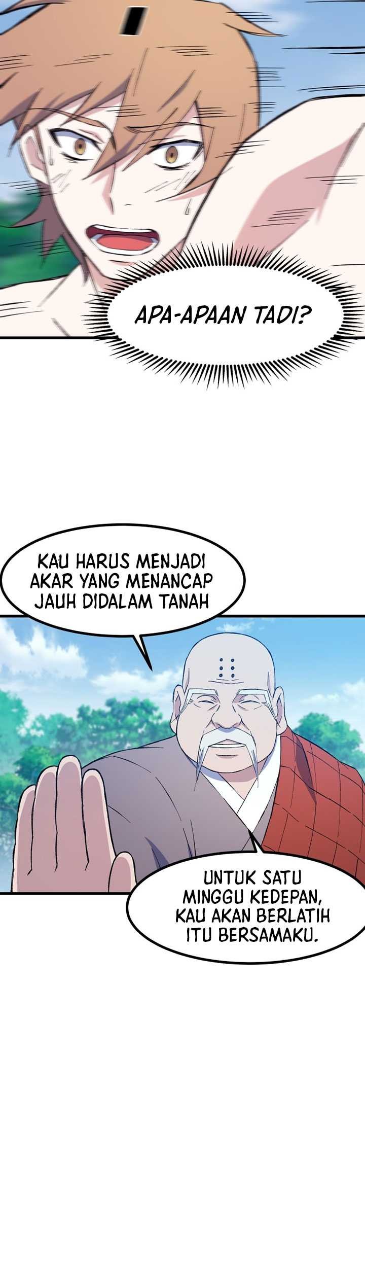 The Great Master Bab 86 halaman 58