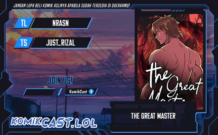The Great Master Bab 87 halaman 1