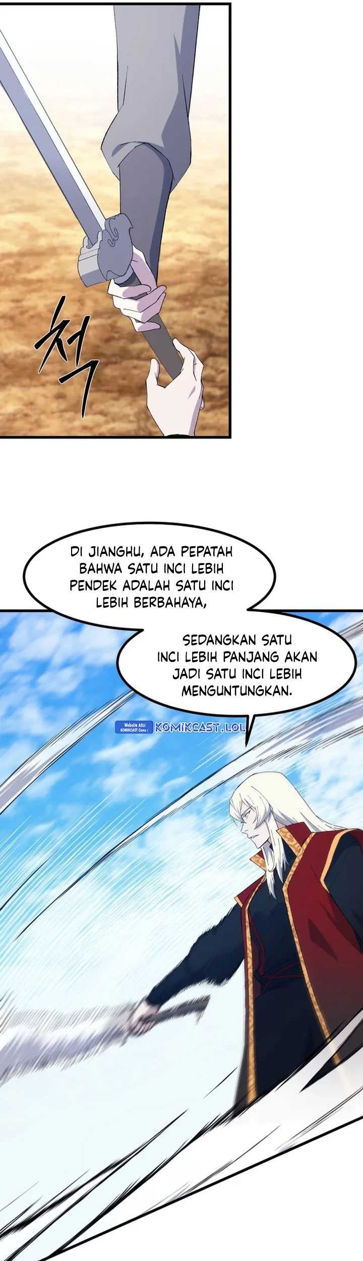 The Great Master Bab 87 halaman 20
