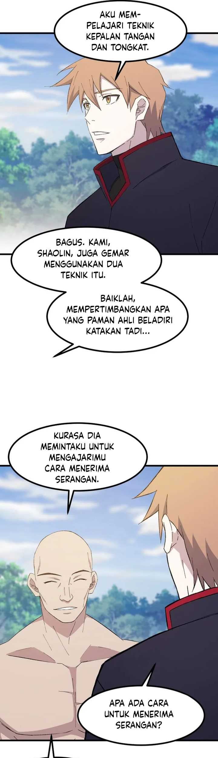 The Great Master Bab 87 halaman 36