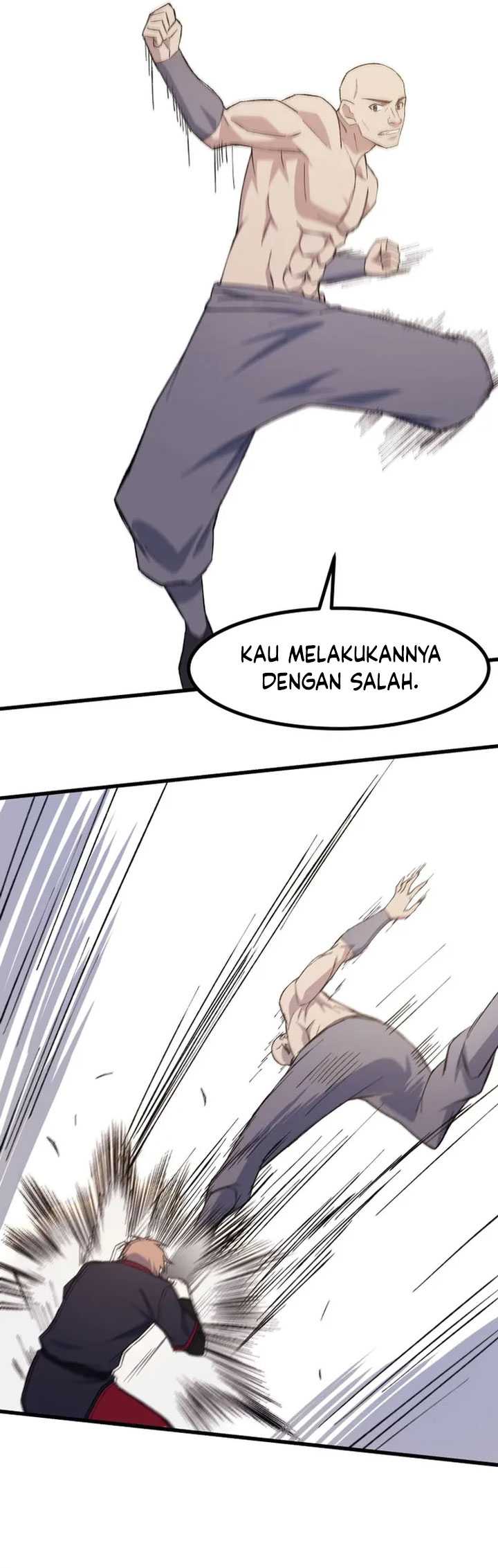 The Great Master Bab 87 halaman 43
