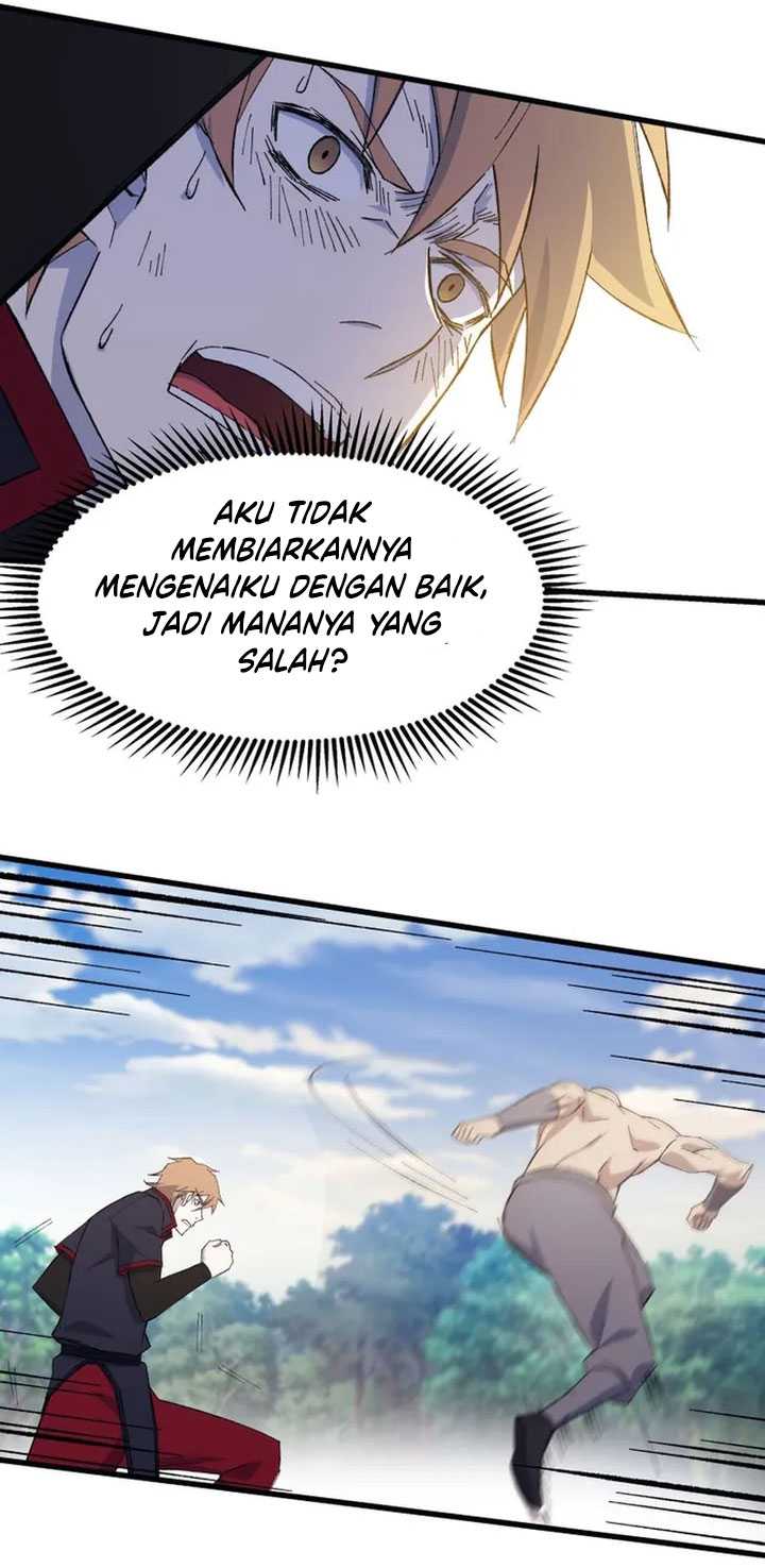 The Great Master Bab 87 halaman 44