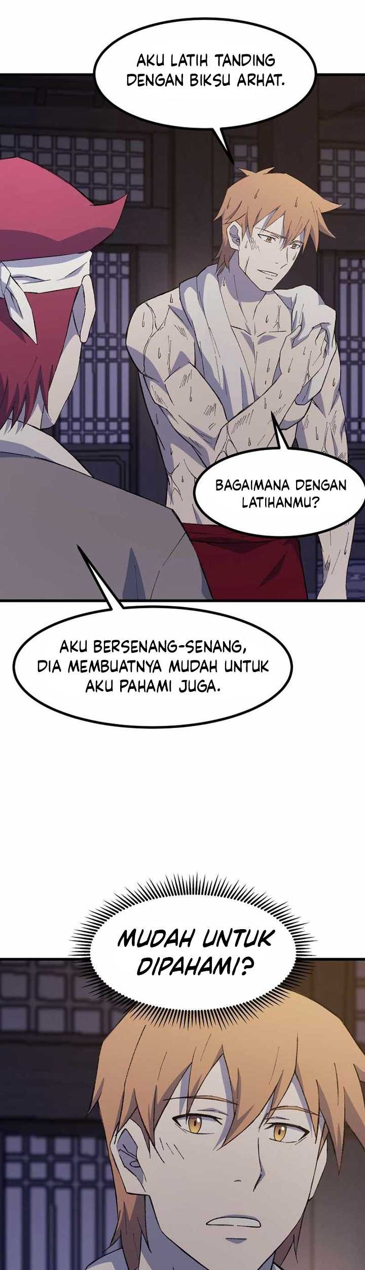 The Great Master Bab 88 halaman 22