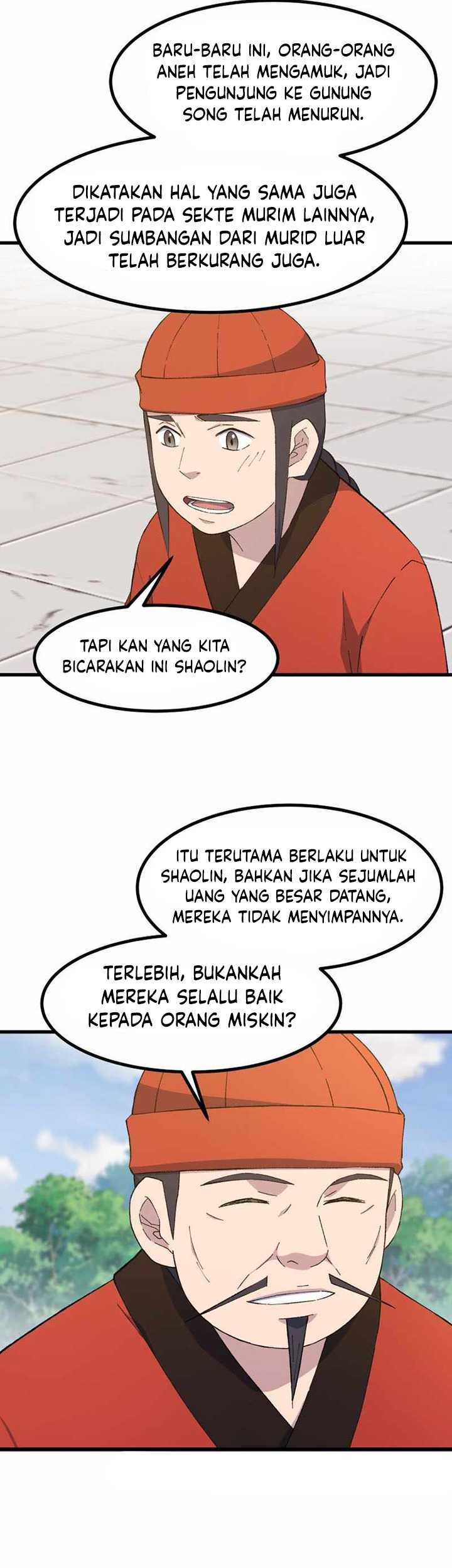 The Great Master Bab 88 halaman 42