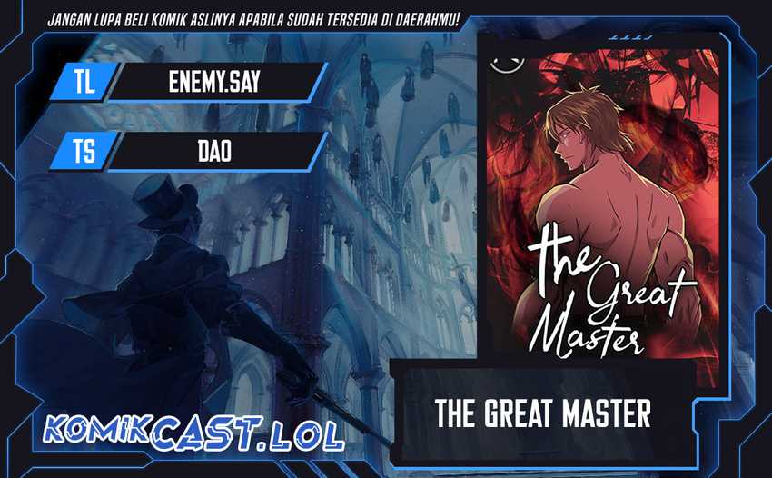 The Great Master Bab 89 halaman 1