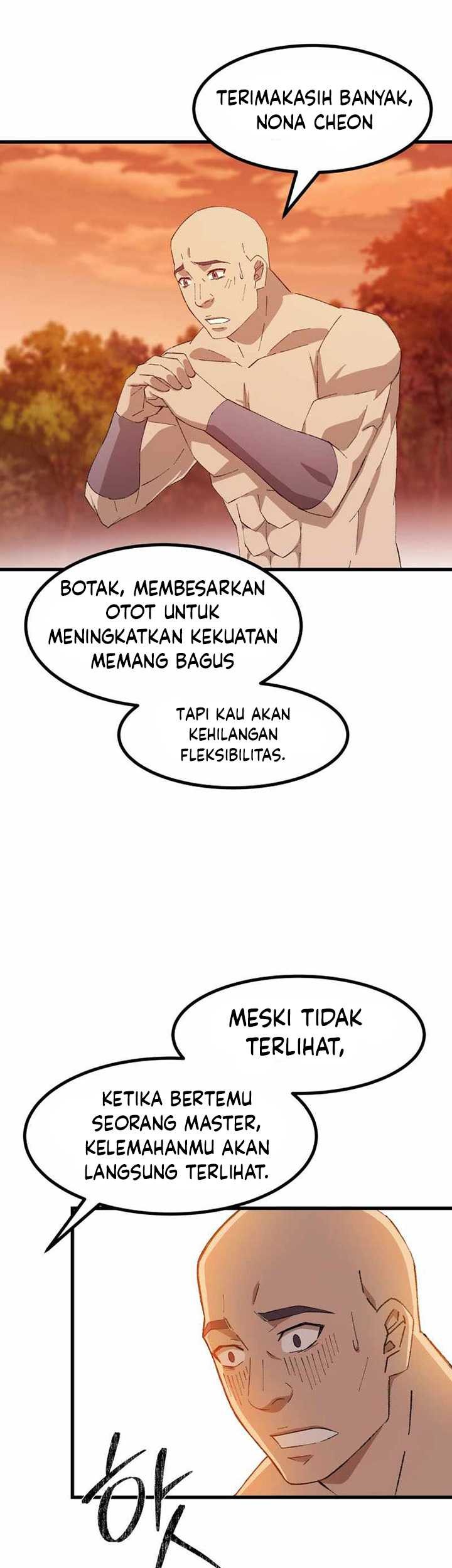 The Great Master Bab 89 halaman 14