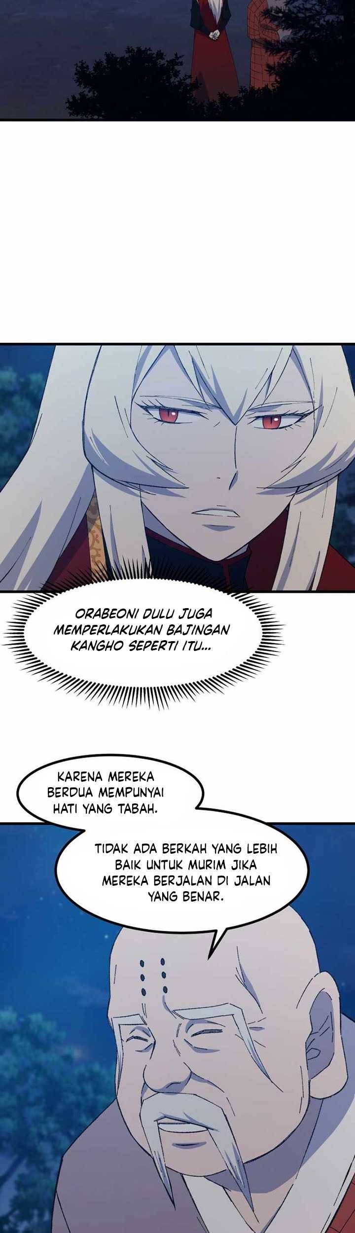 The Great Master Bab 89 halaman 28
