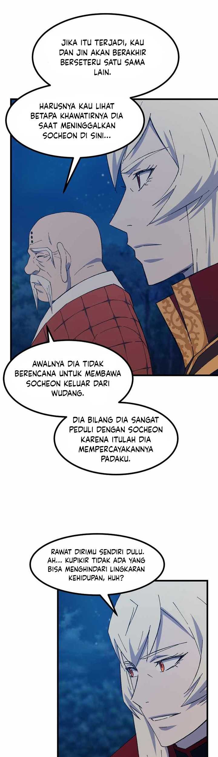The Great Master Bab 89 halaman 30