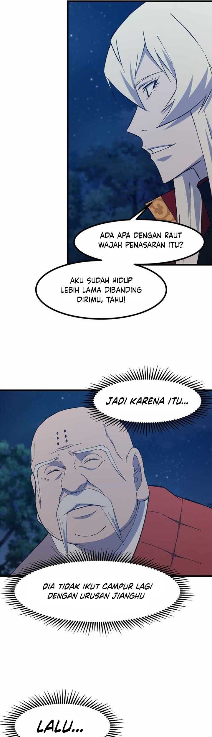 The Great Master Bab 89 halaman 34