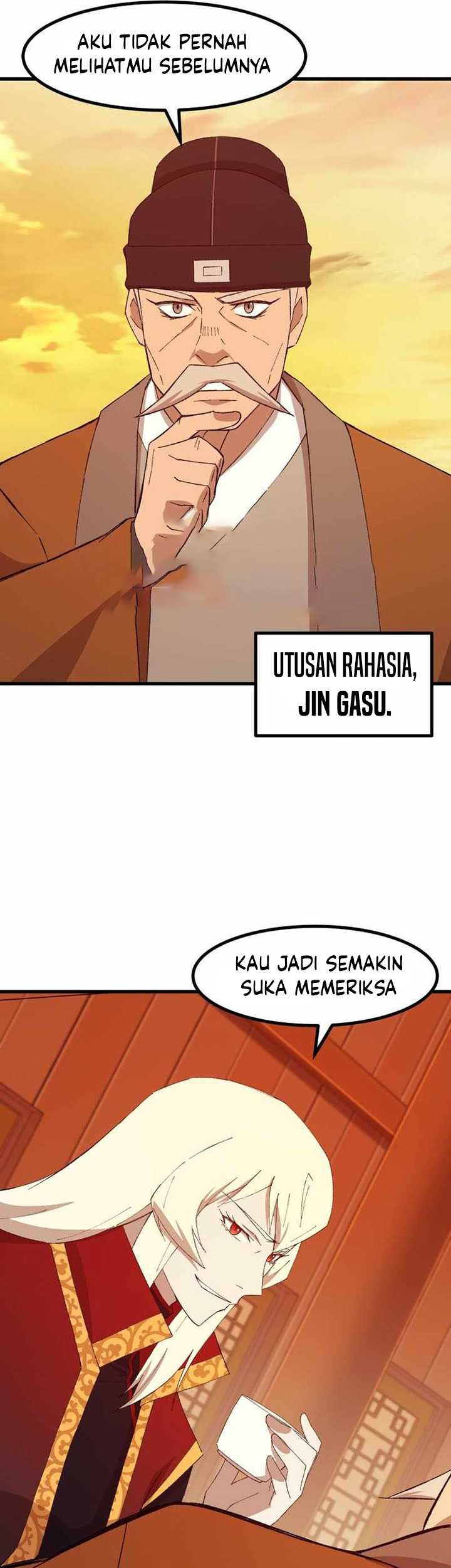 The Great Master Bab 89 halaman 42