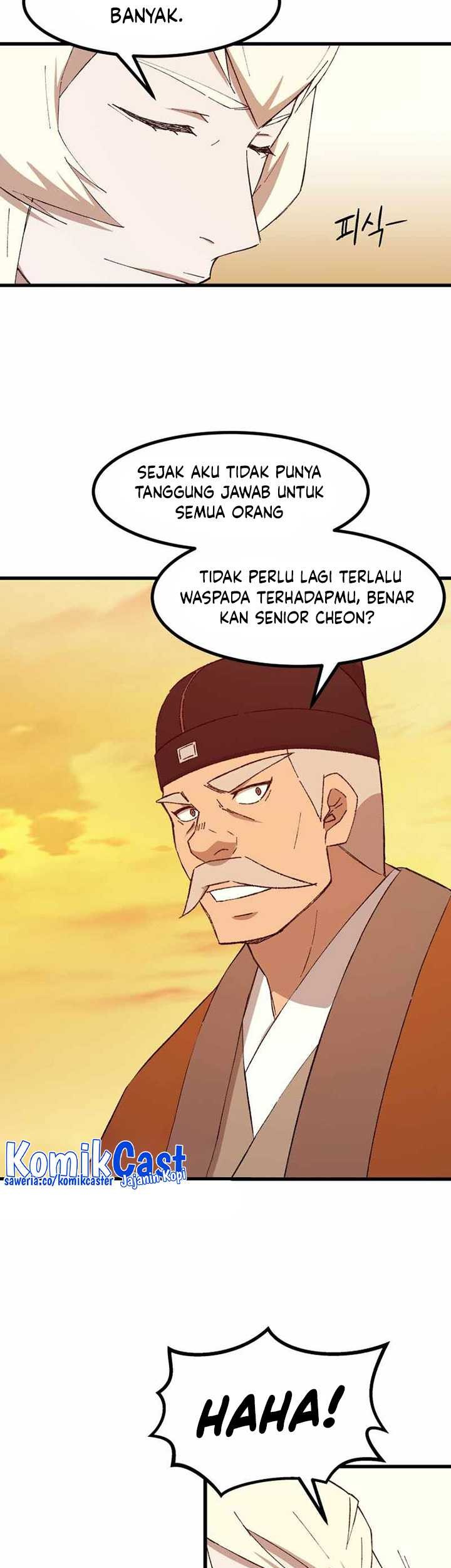 The Great Master Bab 89 halaman 44