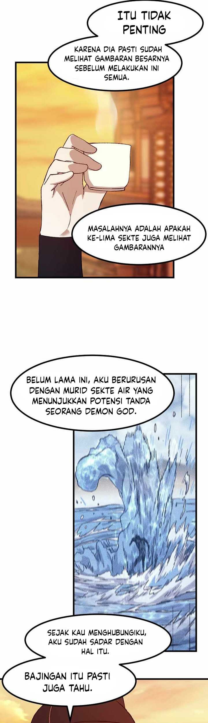 The Great Master Bab 89 halaman 50