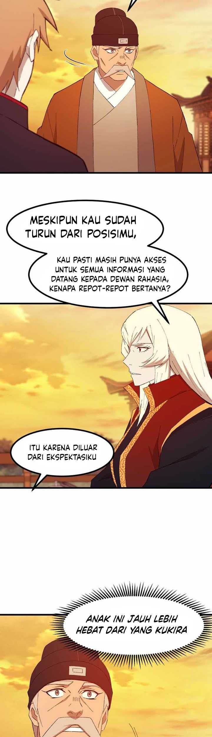 The Great Master Bab 89 halaman 54