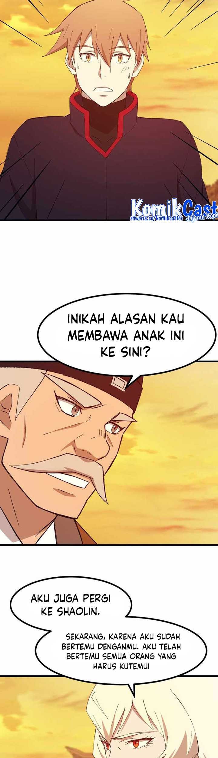 The Great Master Bab 89 halaman 56