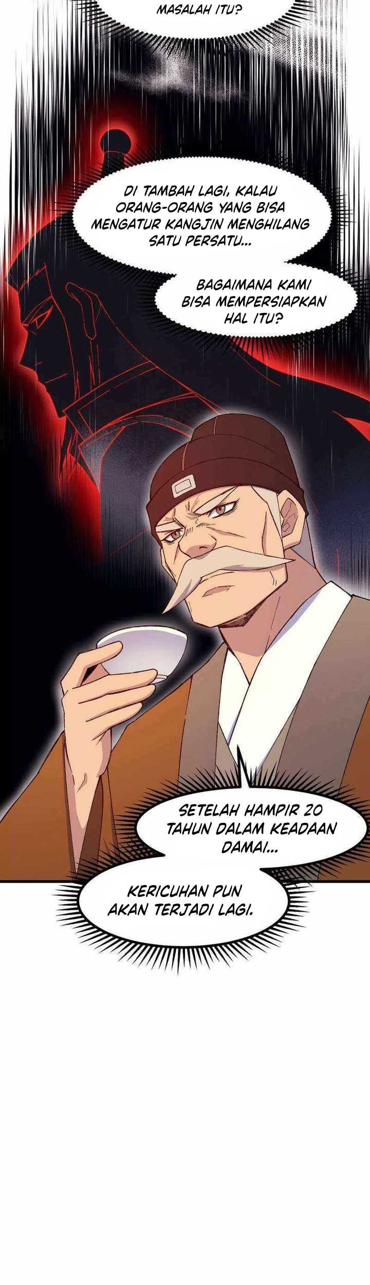 The Great Master Bab 90 halaman 14